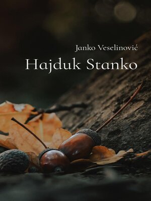 cover image of Hajduk Stanko